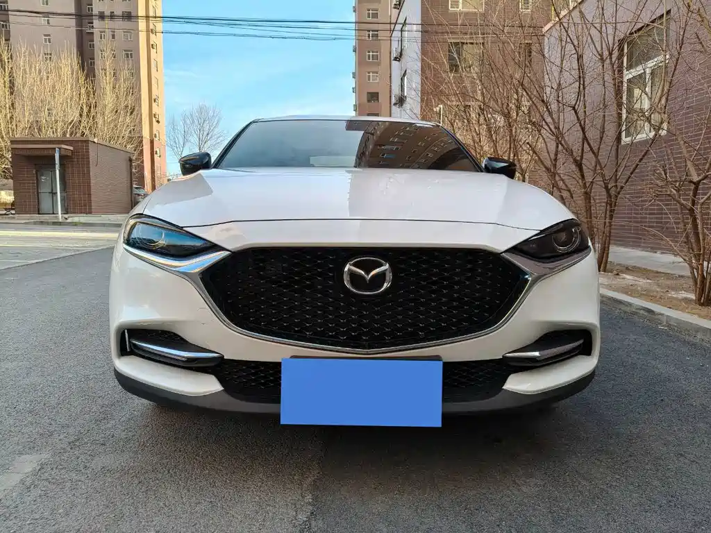 MAZDA CX 4