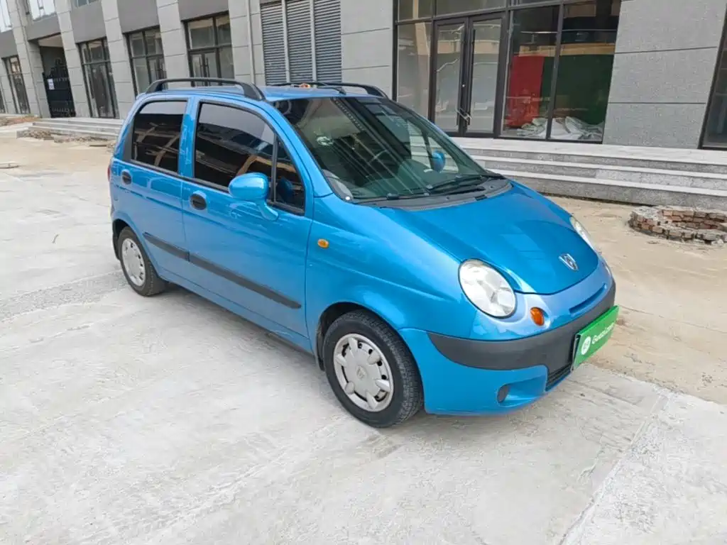 Baojun Spark — миниатюра 4