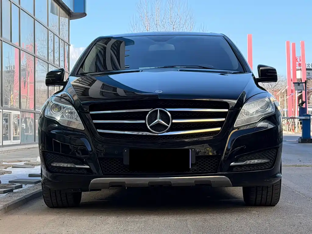 MERCEDES-BENZ R CLASS