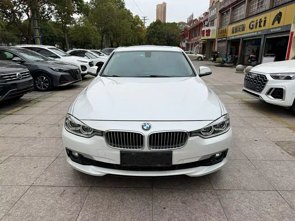 BMW 3 Series 3 2018 320Li Fashion