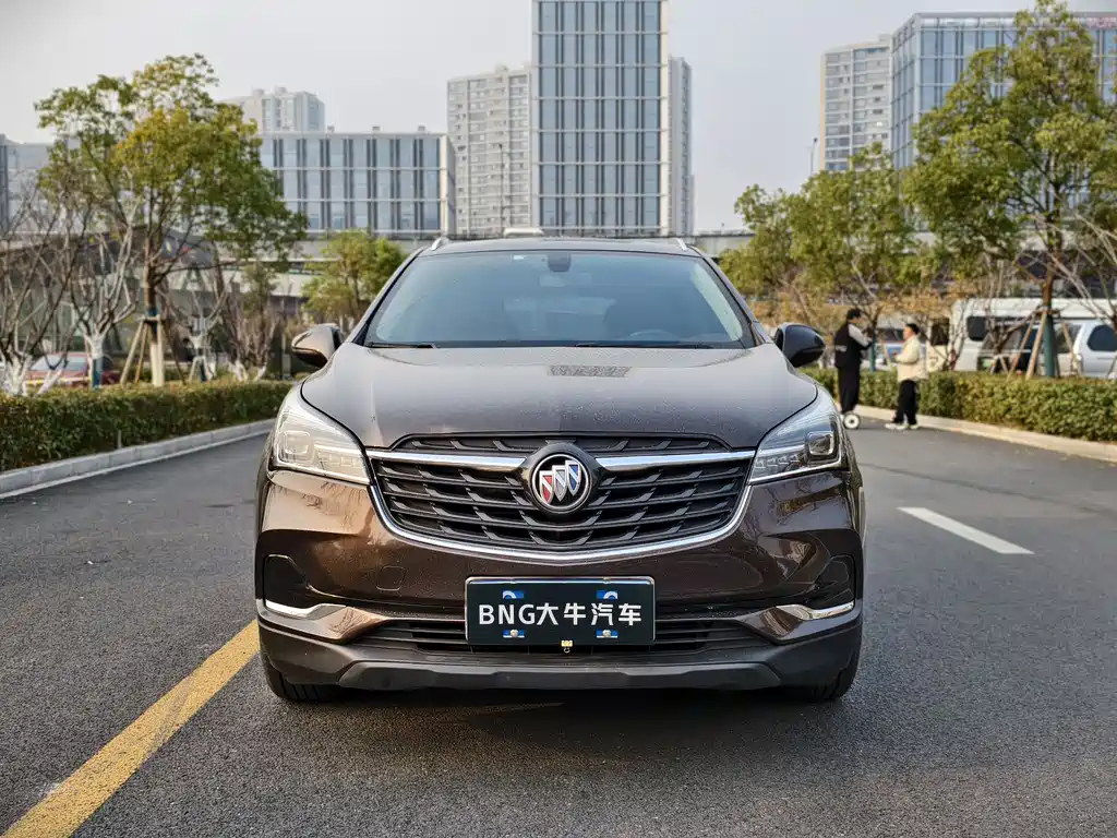 Buick Envision Plus Plus 2021 532T Elite