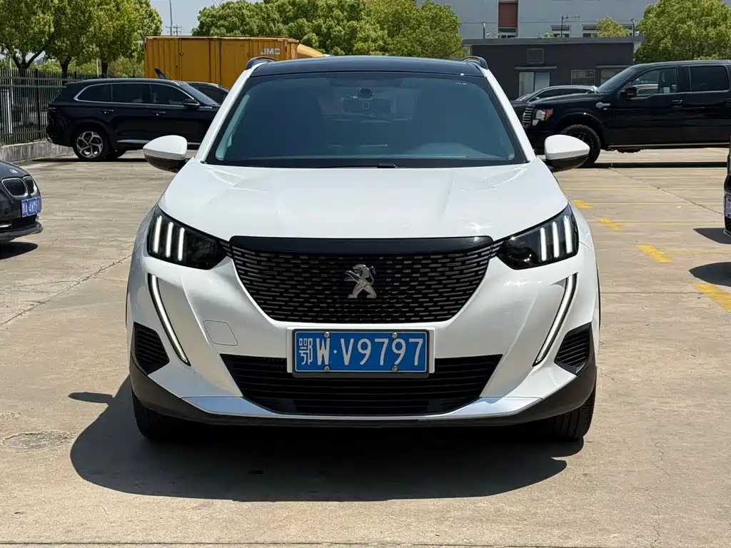 Peugeot 2008 2023