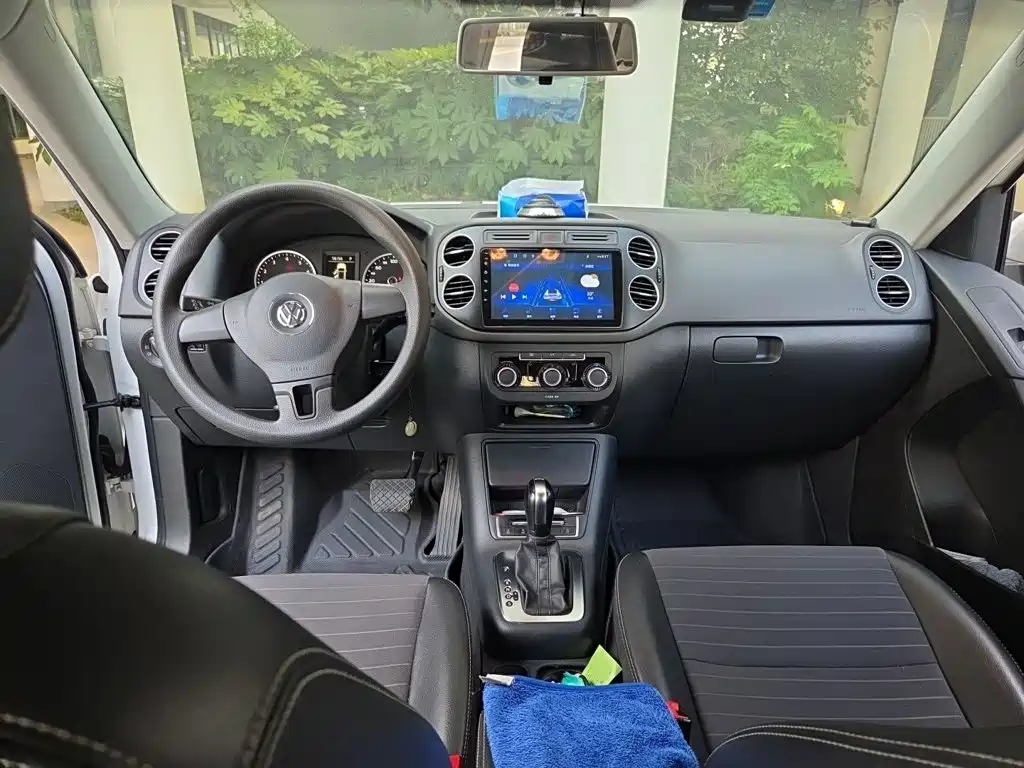 Volkswagen Tiguan — миниатюра 13