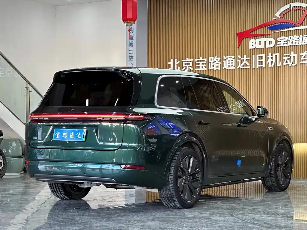 Li Auto IDEAL L9