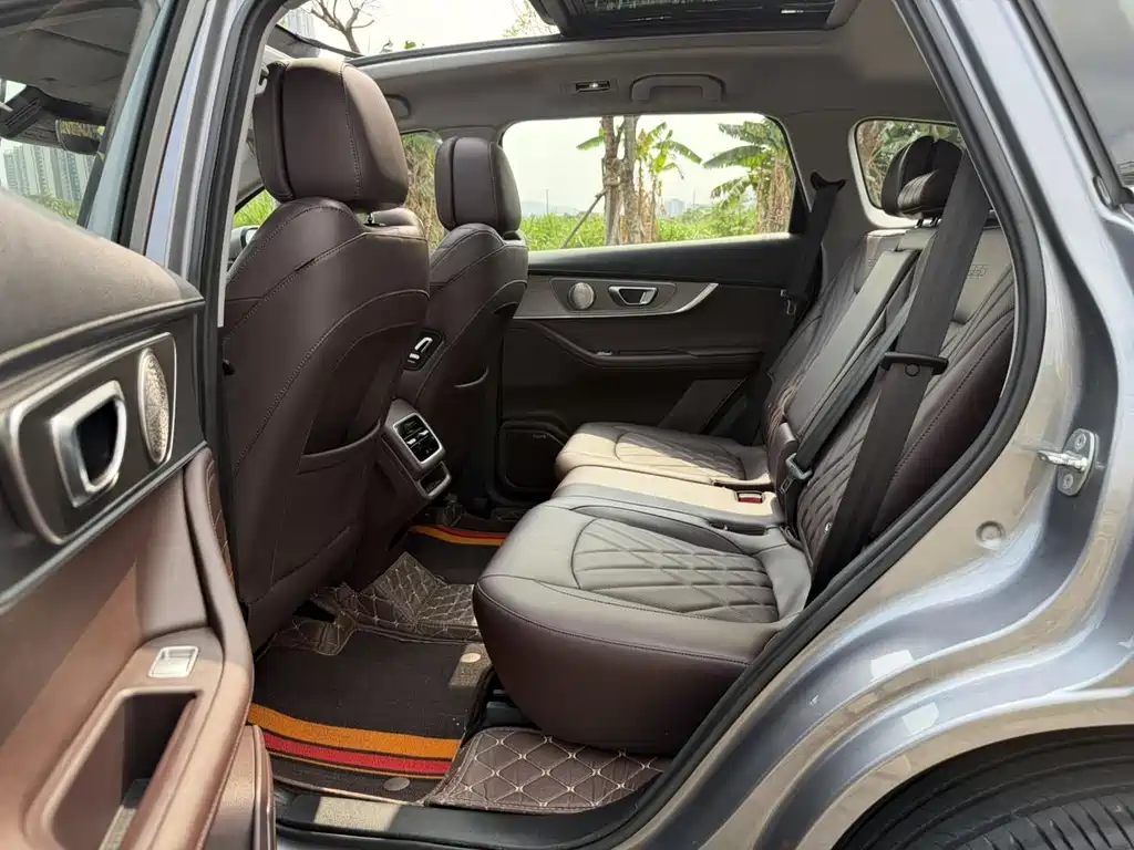 Chery Tiggo 8 PRO — миниатюра 13