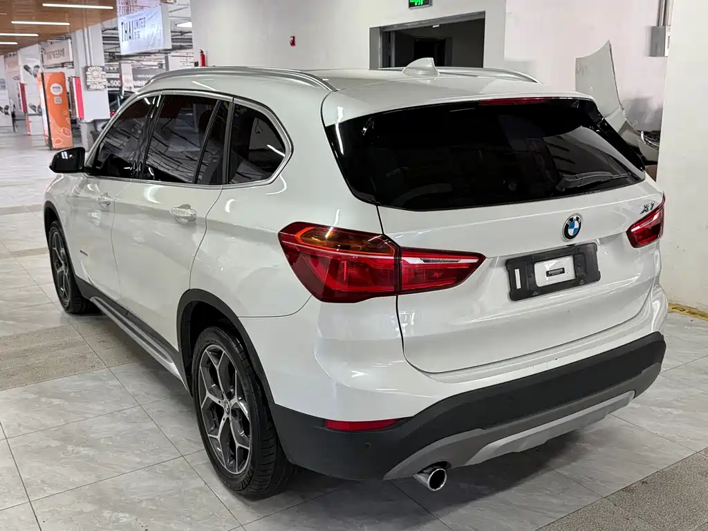 BMW X1 — миниатюра 13