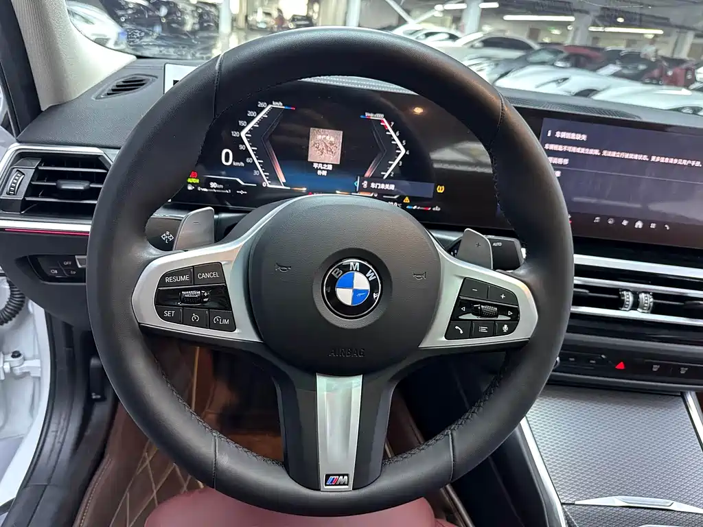 BMW 3 Series 3 2023 325Li M Sport