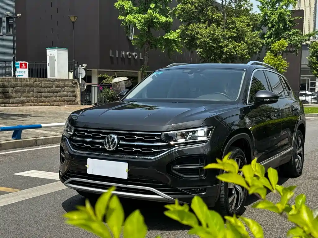 Volkswagen Tayron 2019