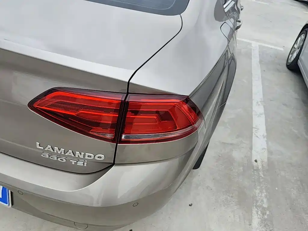 Volkswagen Lamando — миниатюра 8