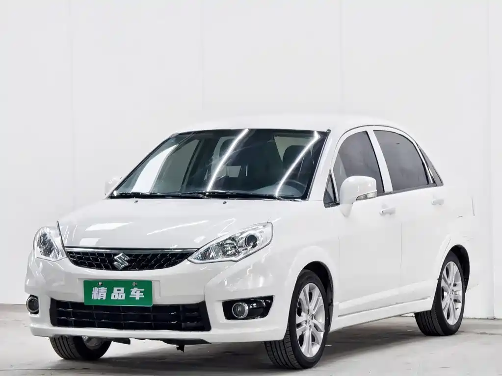 Suzuki Liana A6 2014