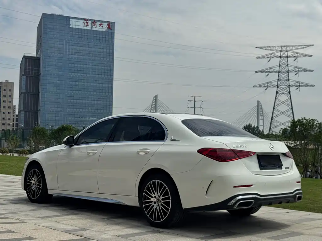 Mercedes-Benz C-Class C 2023 C 260 L Sport