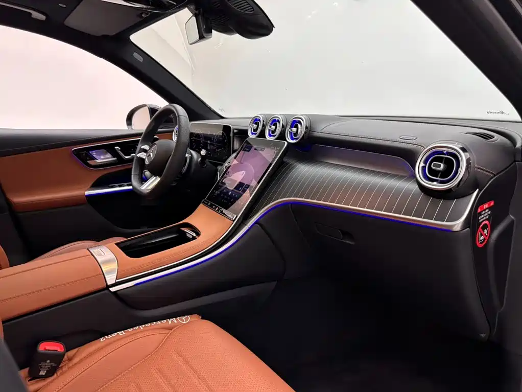Mercedes-Benz GLC — миниатюра 11