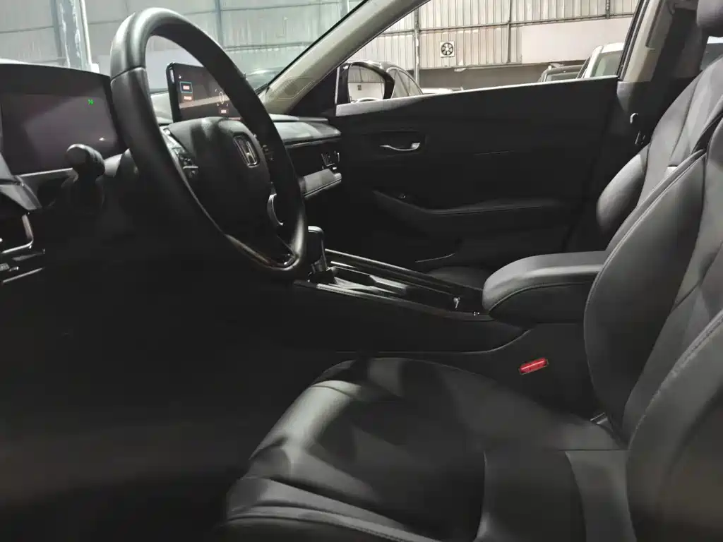 Honda Inspire — миниатюра 8