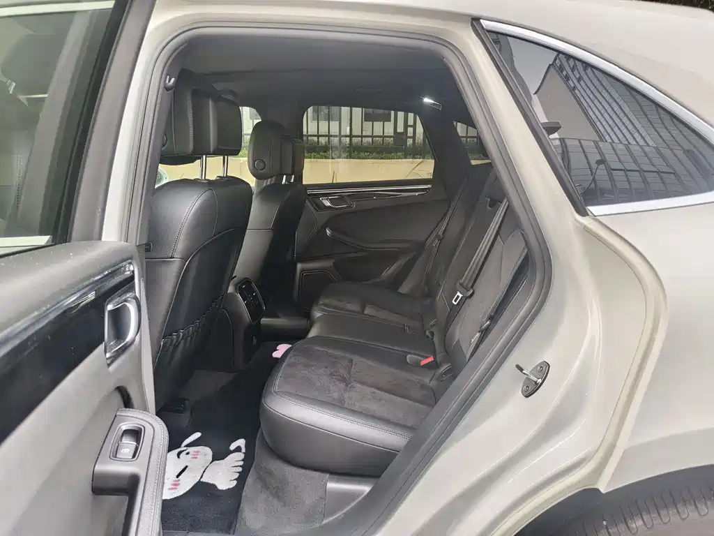 Porsche Macan 2017 Macan S 3.0T