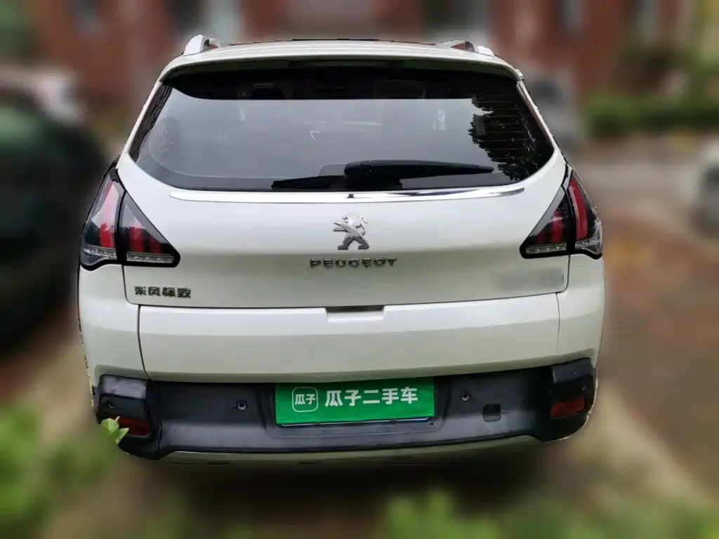Peugeot 3008 — миниатюра 3