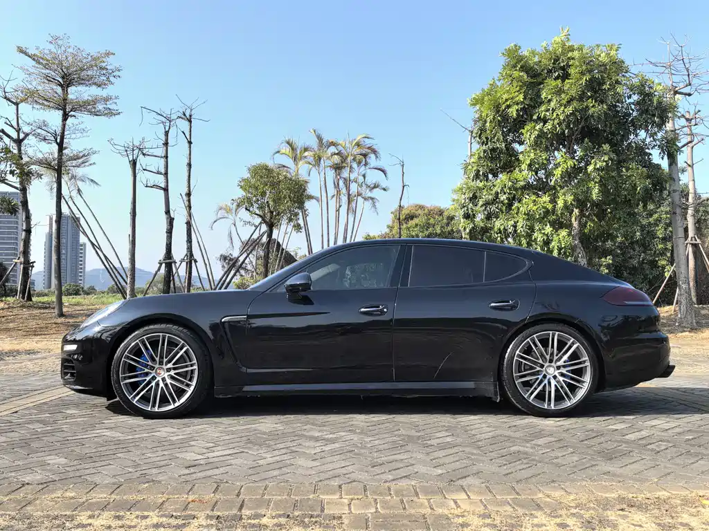 Porsche Panamera 2014 Panamera 3.0T