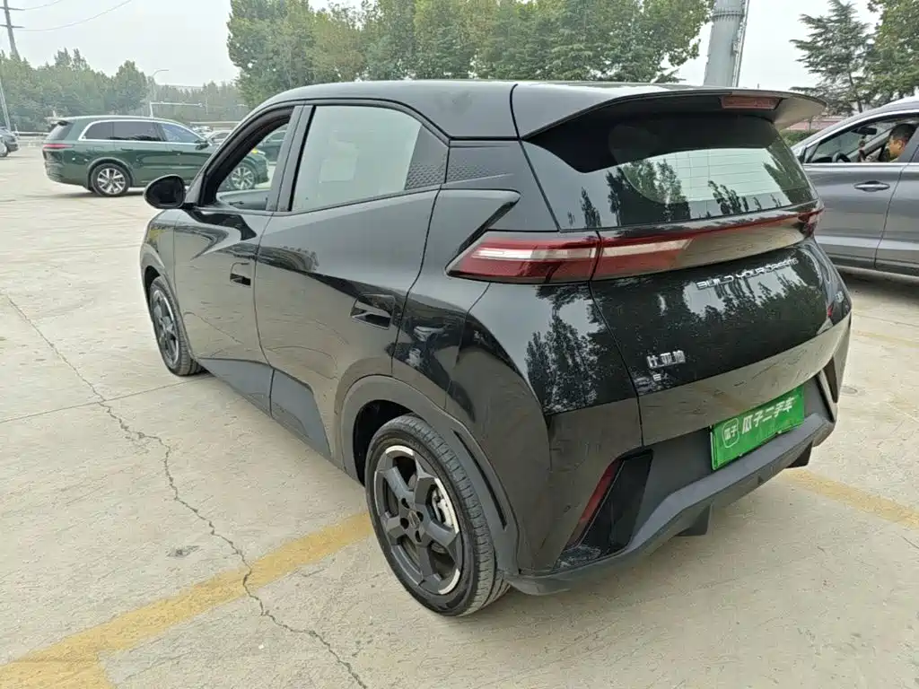BYD Seagull — миниатюра 5