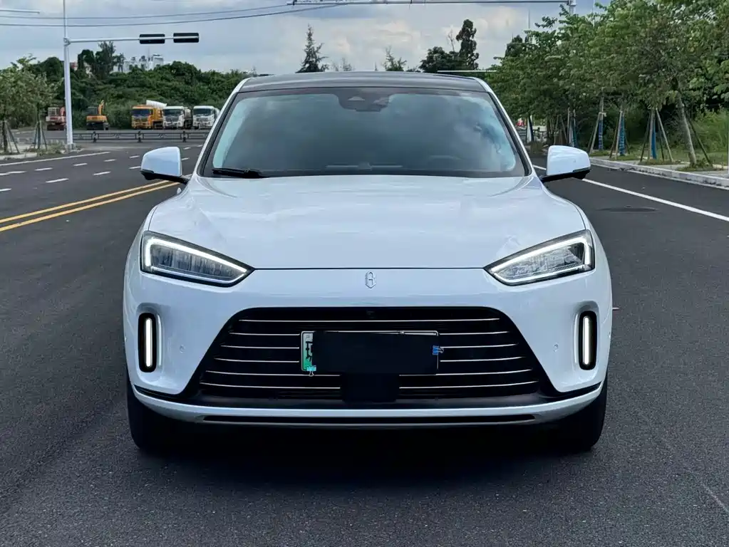 AITO Wenjie AITO M5 — миниатюра 2