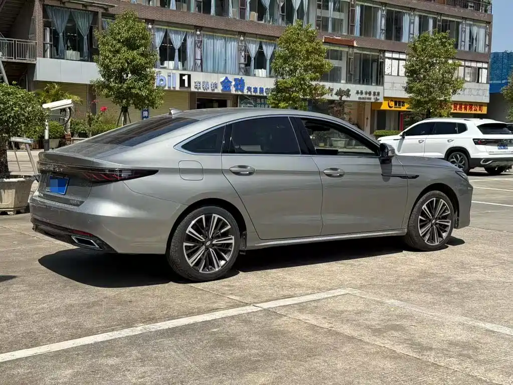 Chery Arrizo 8 PRO — миниатюра 11