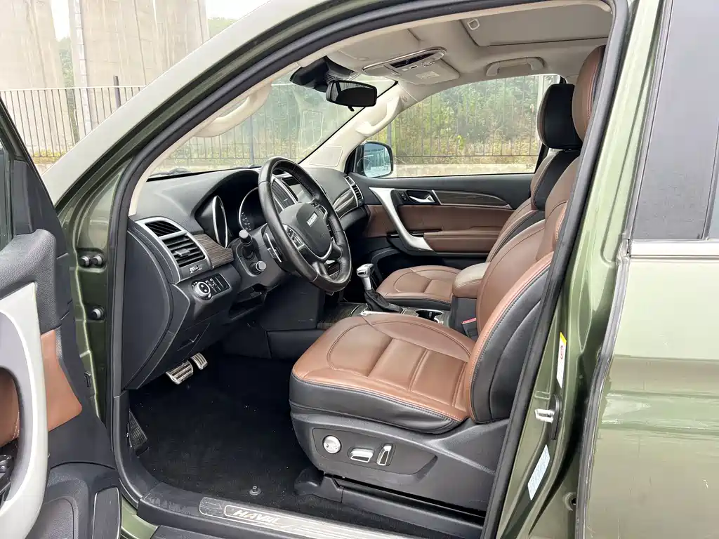 Haval H9 — миниатюра 10