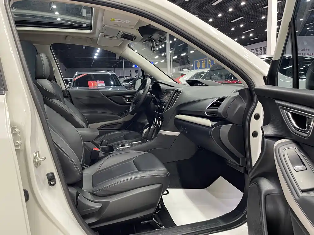 Subaru Forester — миниатюра 20