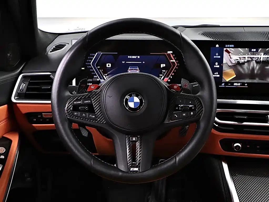 BMW M3 — миниатюра 10
