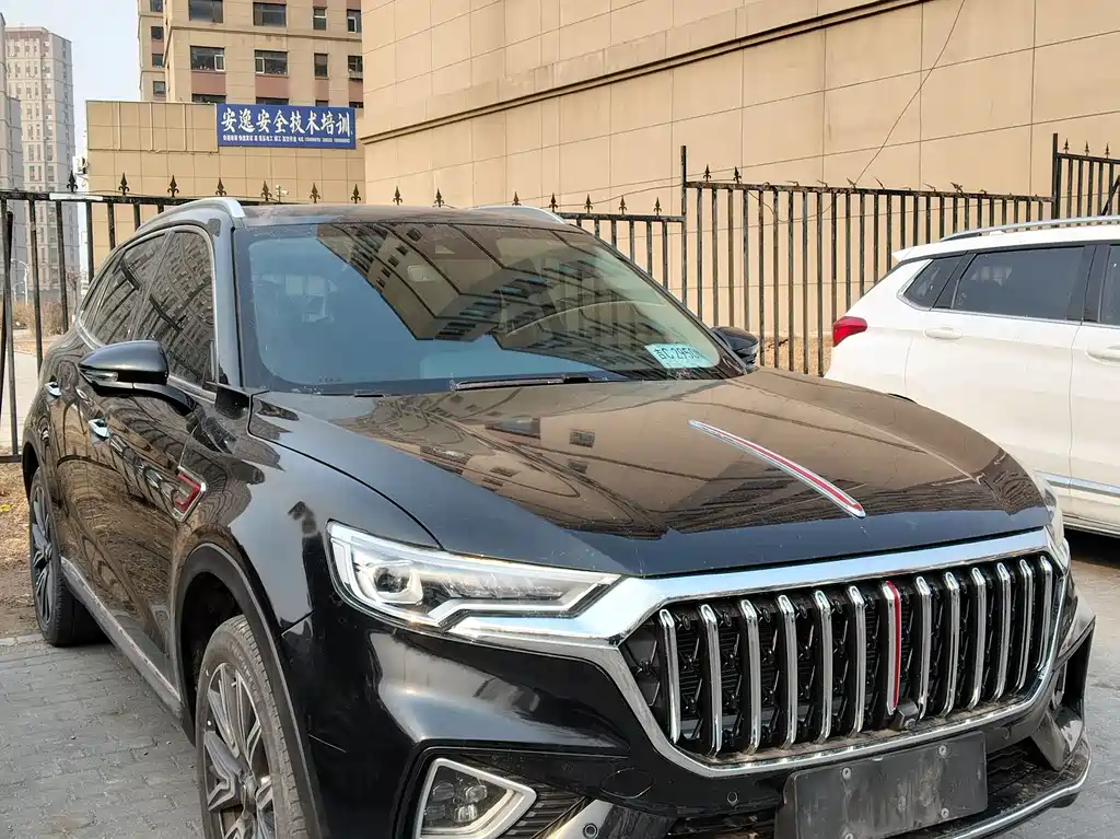 Hongqi Hongqi HS5 2022