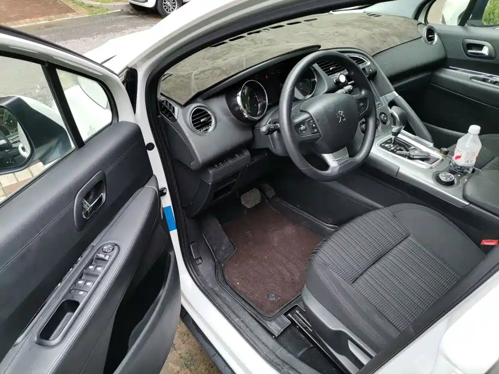 Peugeot 3008 — миниатюра 12