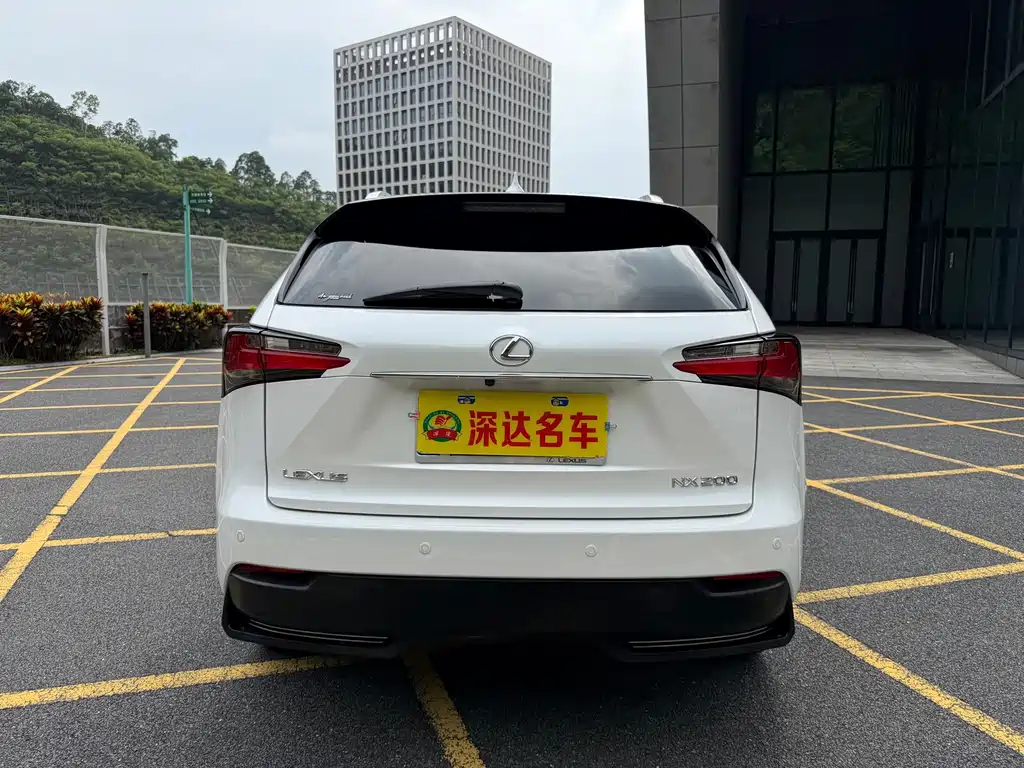 Lexus NX — миниатюра 18