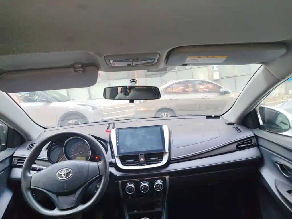 Toyota Vios — миниатюра 5