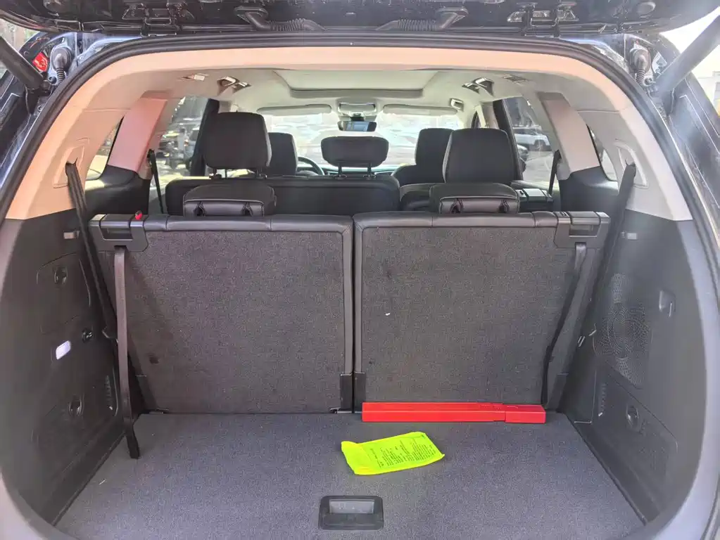 Hongqi HONGQI HS7 PHEV