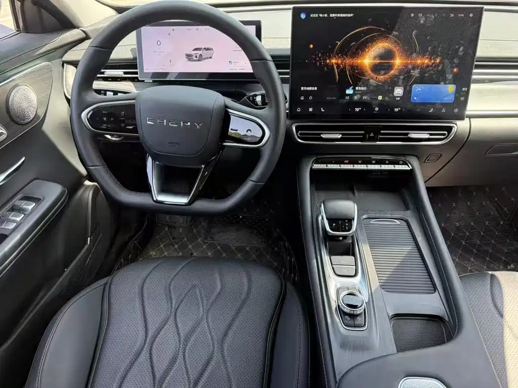 Chery Arrizo 8 PRO — миниатюра 6