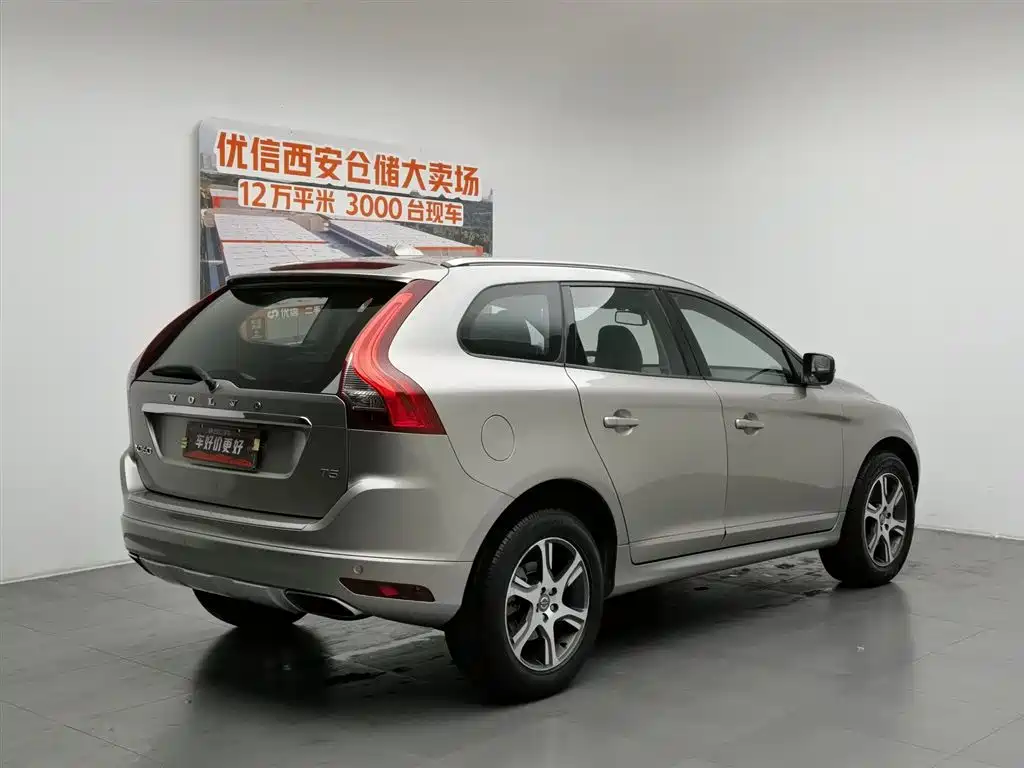 Volvo XC60 2014 T5