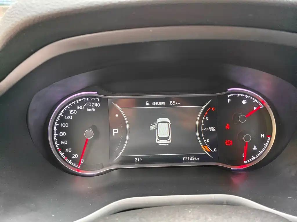 Kia Sportage — миниатюра 5