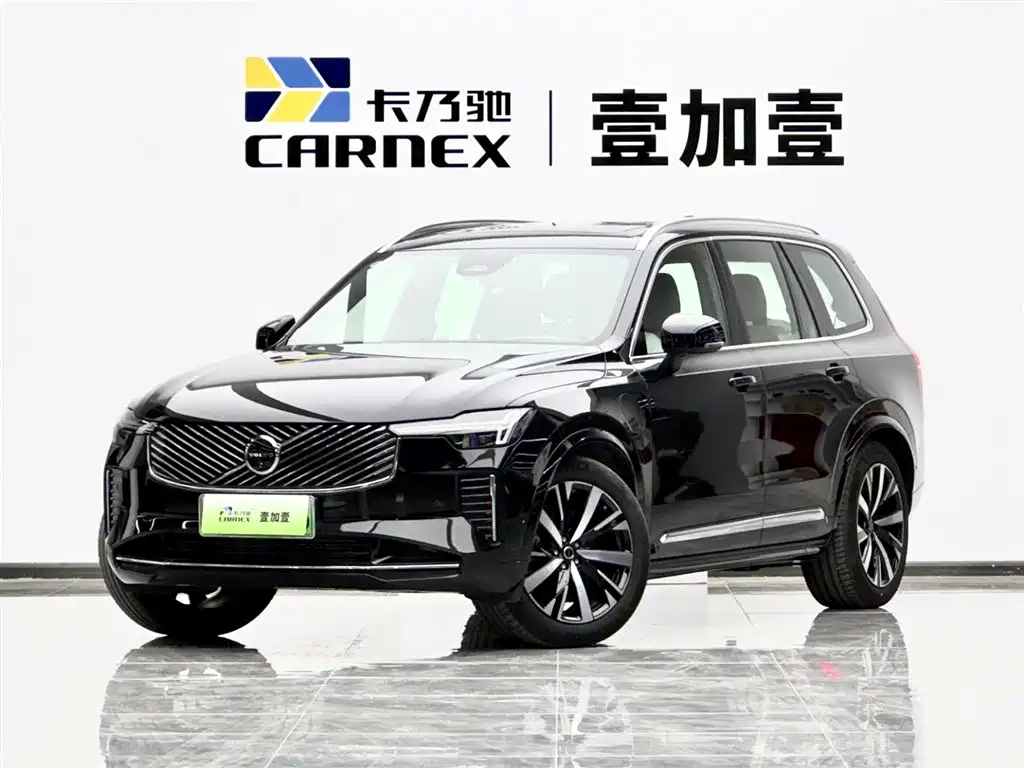 Volvo XC90 PHEV 2025