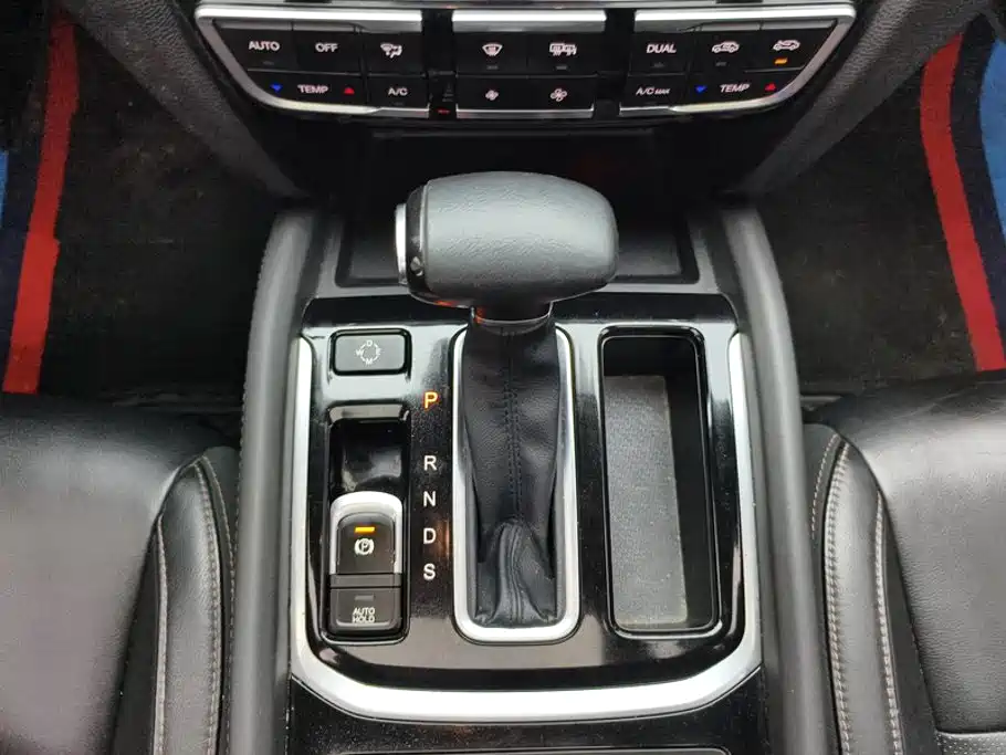 GAC Motor Trumpchi GS7 — миниатюра 16