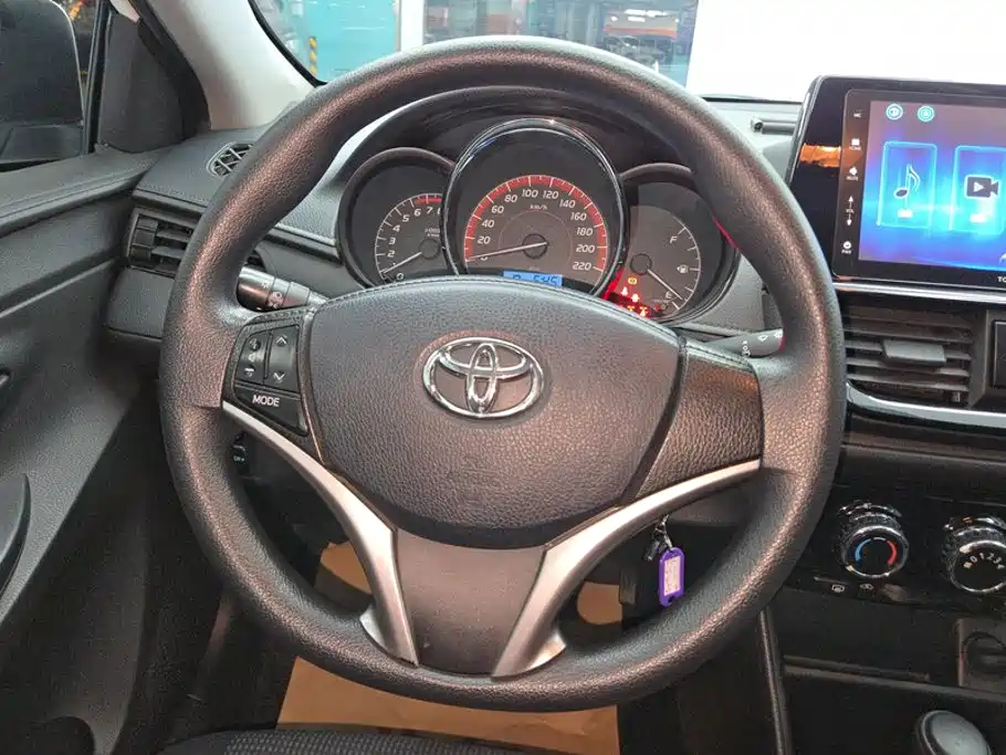 Toyota Vios — миниатюра 15