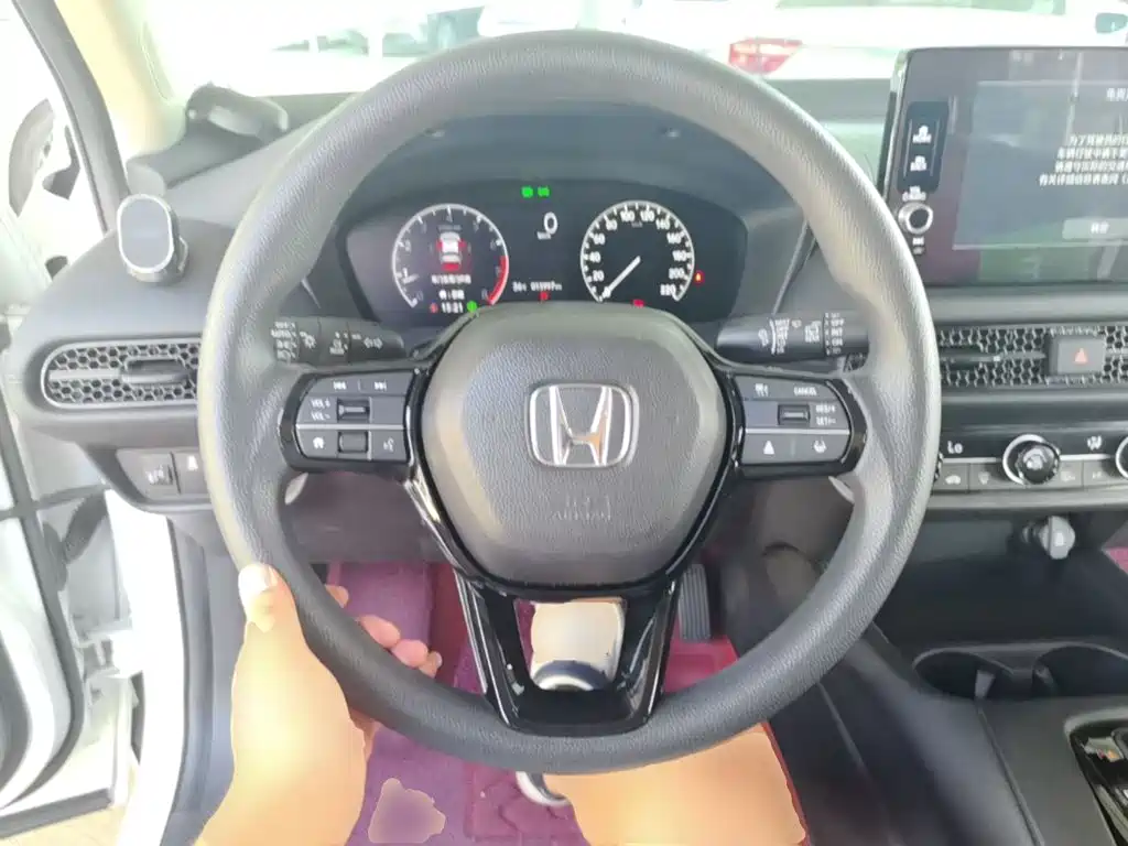Honda HR-V — миниатюра 11