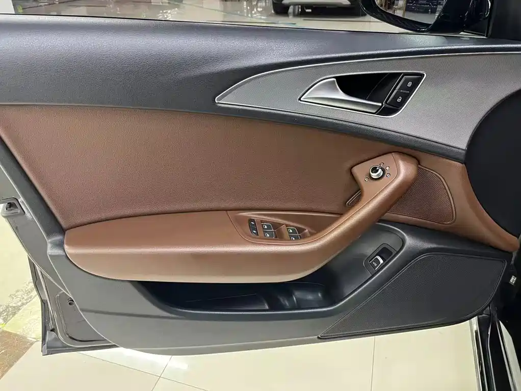 Audi A6L — миниатюра 5