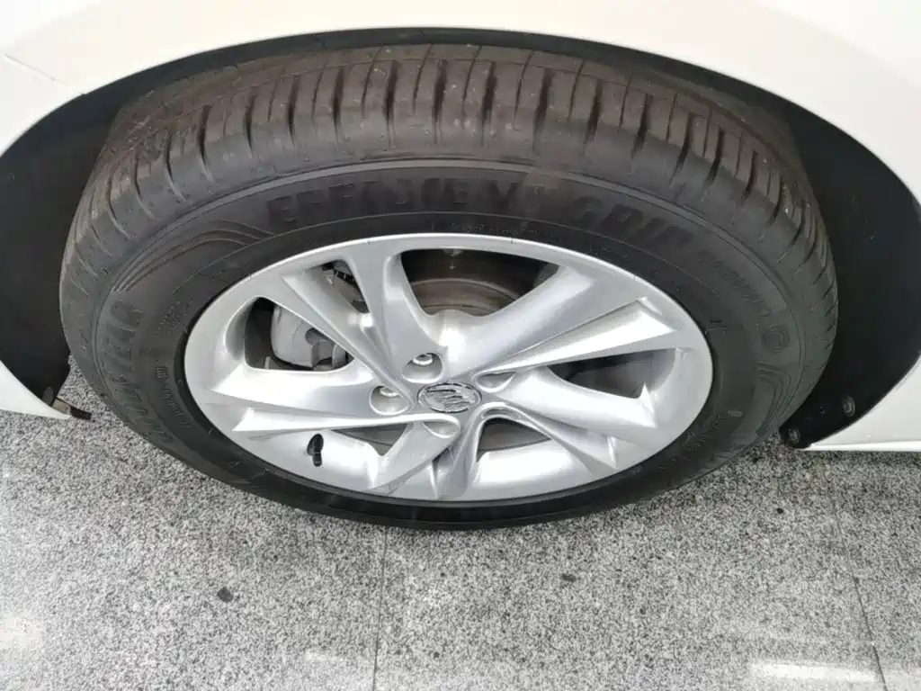 Buick Regal — миниатюра 23