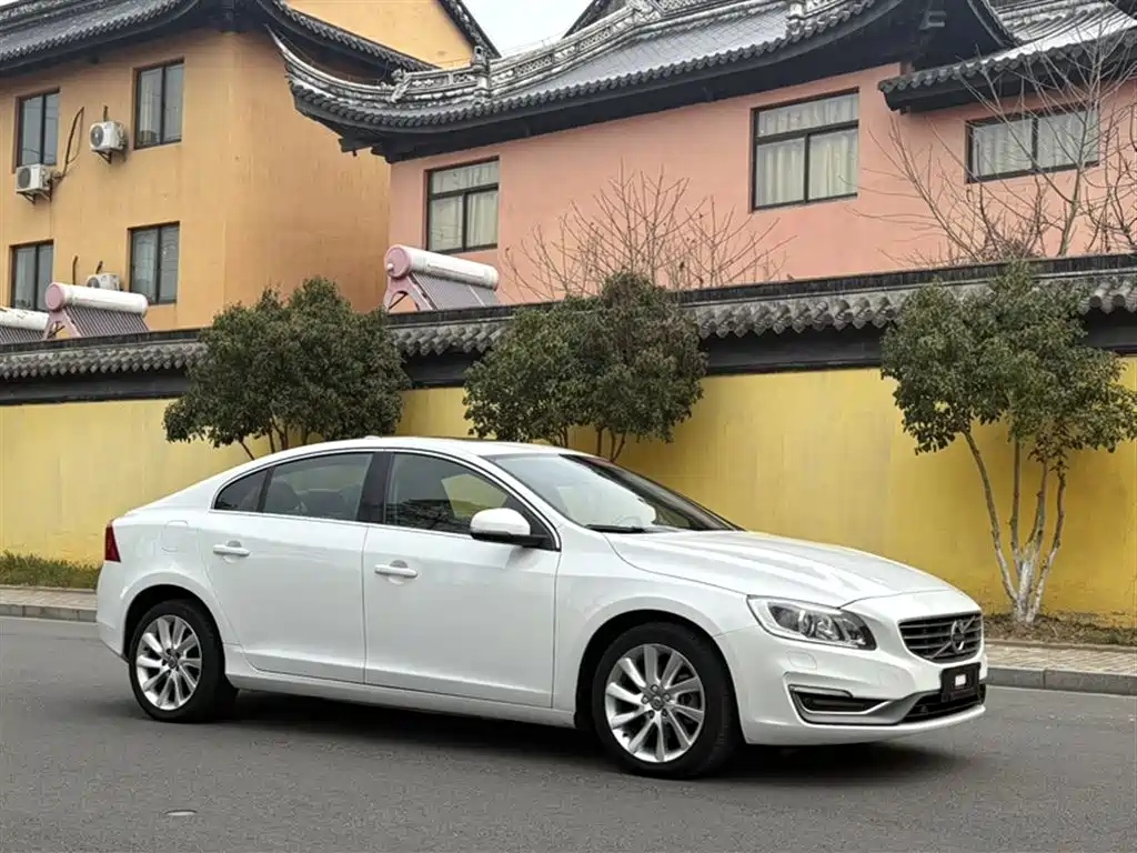 Volvo S60 — фотографии объявления, Фото 15
