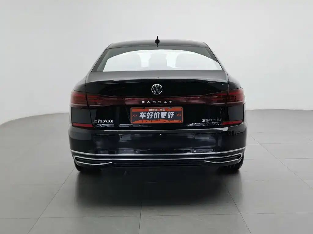 Volkswagen Passat — миниатюра 4