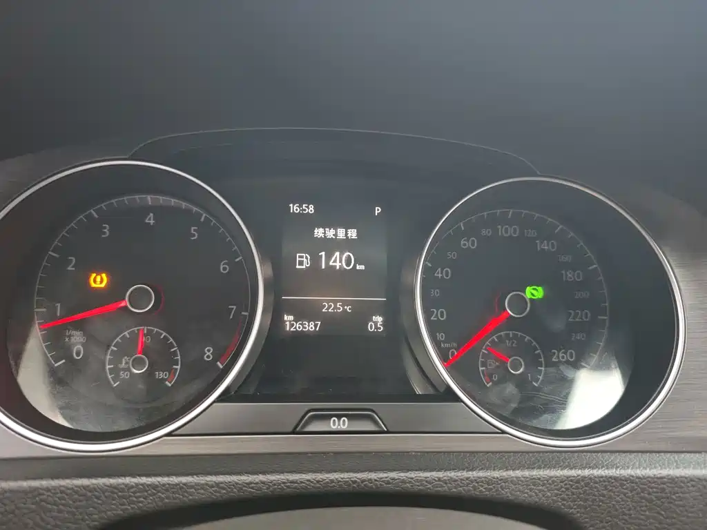 Volkswagen Golf — миниатюра 11