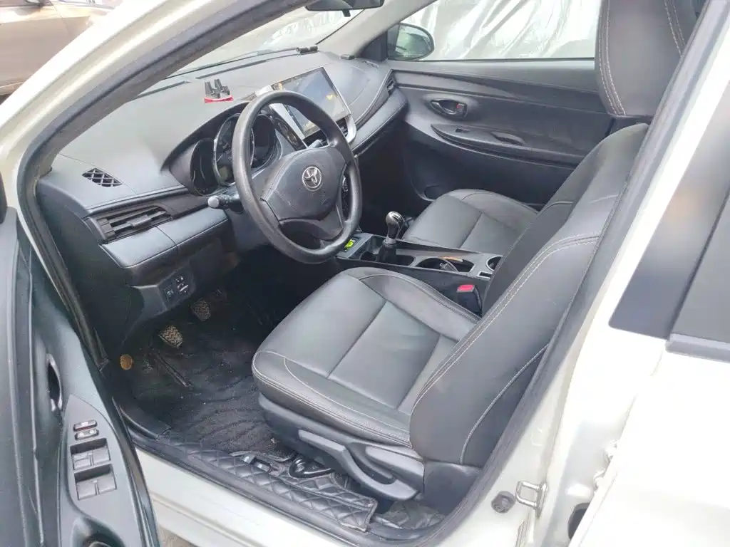 Toyota Vios — миниатюра 12