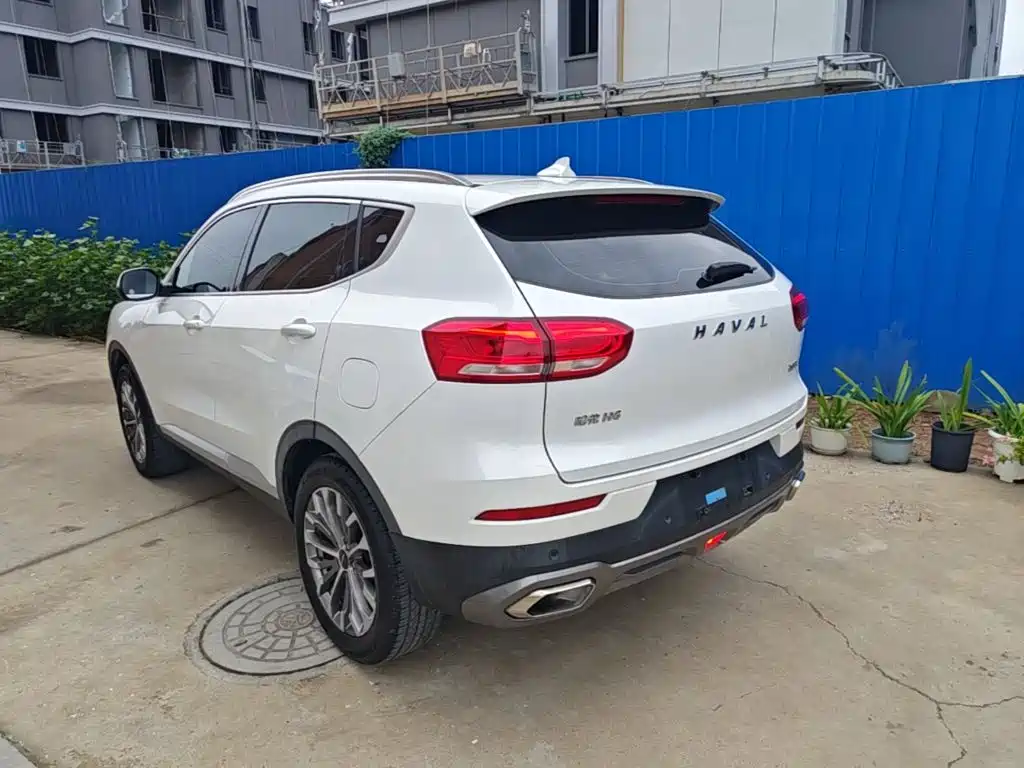 Haval H6 — миниатюра 5