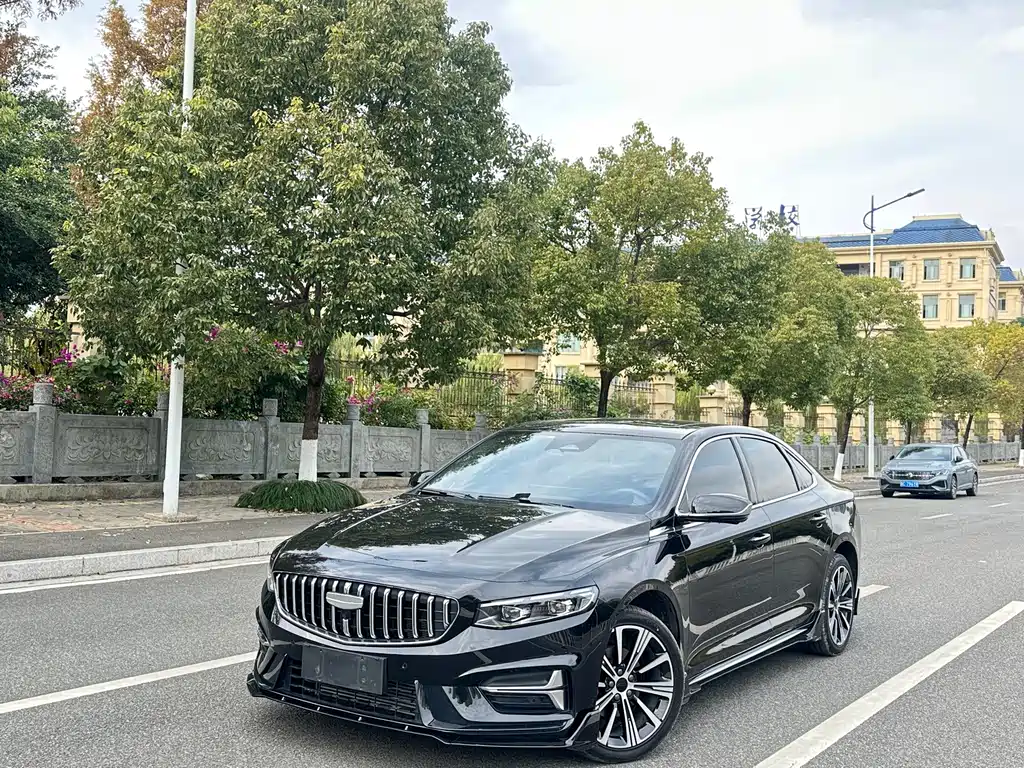 Geely Xingrui 2025