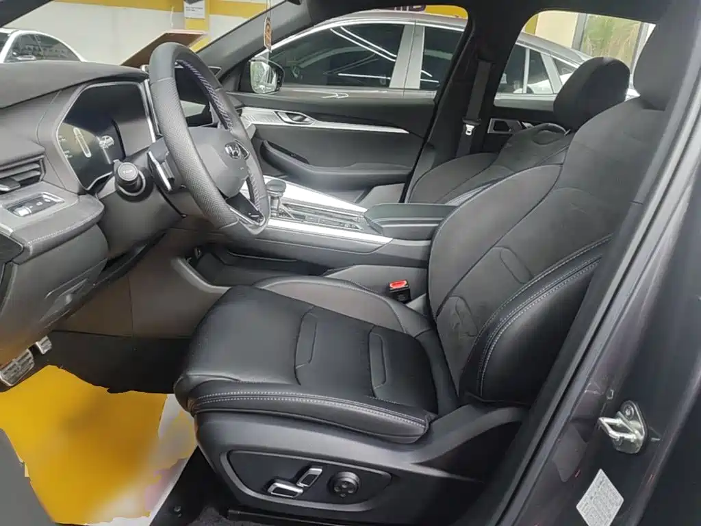 Geely Xingrui — миниатюра 15