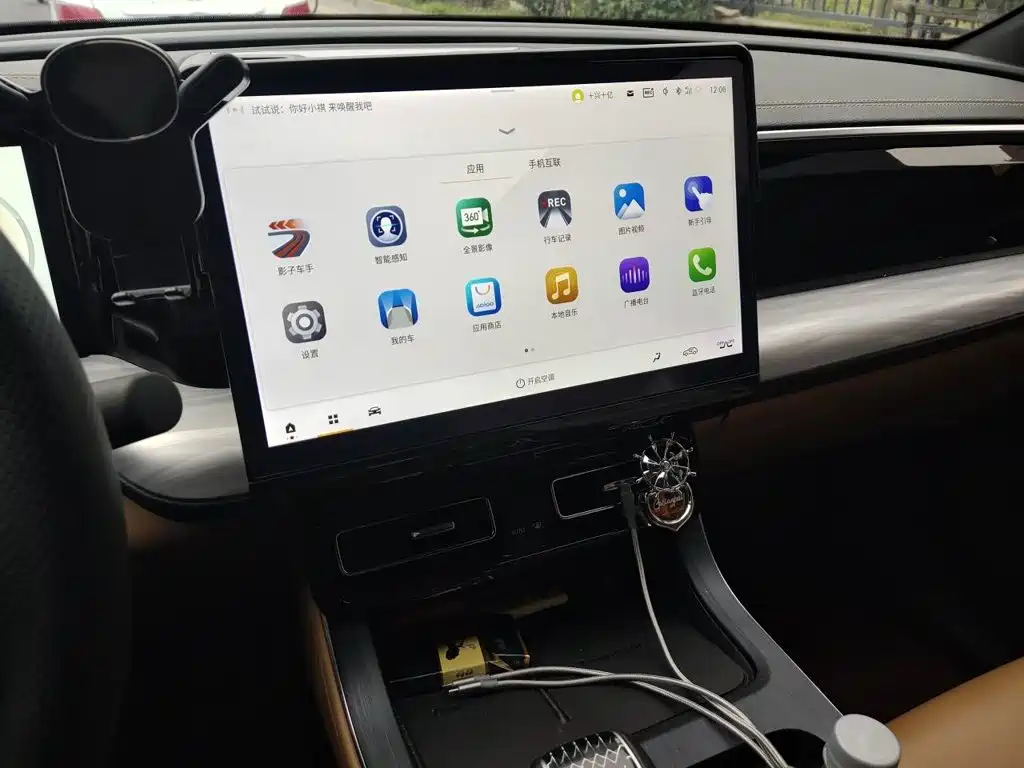 GAC Motor Trumpchi GS8 — миниатюра 9