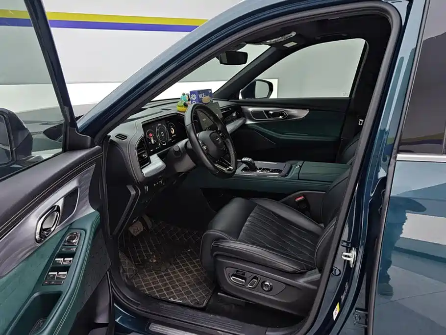 GAC Motor Trumpchi GS8 — миниатюра 9
