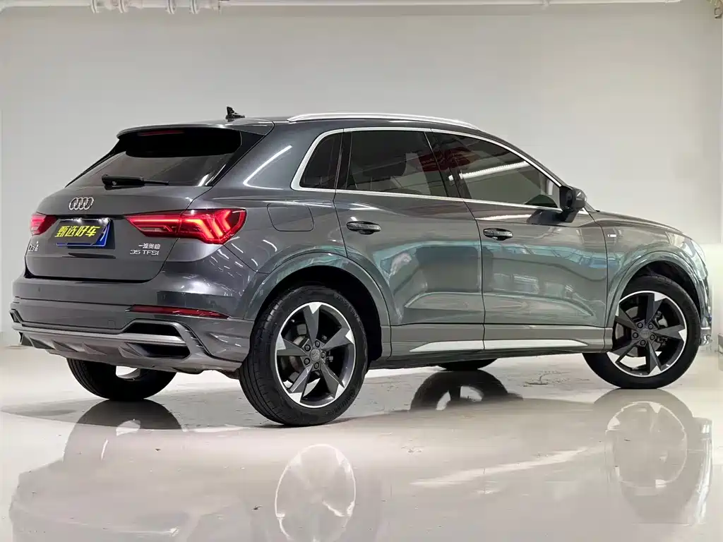 Audi Q3 — миниатюра 8